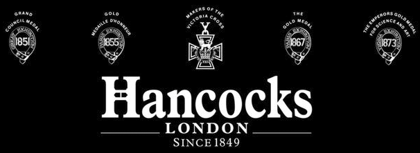 Hancocks Signet Rings Crests